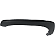 2003 Chevrolet Tahoe - Front and Rear, Driver and Passenger Side, Fender Flares, Front - Textured Black, Rear - Primed