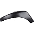 2003 Chevrolet Tahoe - Front and Rear, Driver and Passenger Side, Fender Flares, Front - Textured Black, Rear - Primed