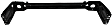 Radiator Support Upper Tie Bar and Lower Crossmember