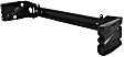 Radiator Support Upper Tie Bar and Lower Crossmember