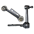 Driver and Passenger Side Idler Arms, RWD, with 12 (mm) Bolts, Set of 2