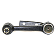 Driver and Passenger Side Idler Arms, RWD, with 12 (mm) Bolts, Set of 2