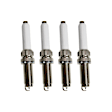 SET-C3312120055028-4 Spark Plug, 2.0L, 4Cyl, Set of 4