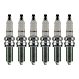 SET-C3334-6 Spark Plug, Set of 6, Copper Plus Series