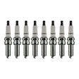SET-C3334-8 Spark Plug, 5.5L, 8Cyl, Set of 8, Copper Plus Series