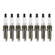 SET-C333455-8 Spark Plug, 4.4L, 8Cyl, Set of 8