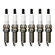 SET-C337428-6 Spark Plug, Set of 6, Double Platinum Power Series