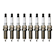 SET-C337445-8 Spark Plug, 6.3L, 8Cyl, Set of 8