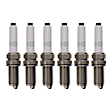 SET-C337600-6 Spark Plug, Set of 6