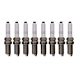 SET-C337600-8 Spark Plug, 4.0L, 8Cyl, Set of 8