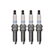 SET-C339417-4 Spark Plug, Set of 4, Champion Iridium Series
