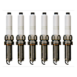 2017 BMW M240i - Spark Plug, 3.0L, 6Cyl, Set of 6