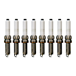 SET-C339425-8 Spark Plug, 4.4L, 8Cyl, Set of 8
