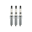 SET-C339665-3 Spark Plug, 1.2L, 3Cyl, Set of 3