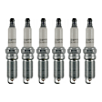 SET-C339777-6 Spark Plug, 4.3L, 6Cyl, Set of 6, Champion Iridium Series