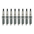 SET-C339777-8 Spark Plug, Set of 8, Champion Iridium Series