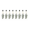 SET-C33NLP100320-8 Spark Plug, Set of 8