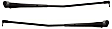 1985 GMC Jimmy Base - Front, Driver and Passenger Side Wiper Arm