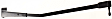 1985 GMC Jimmy Base - Front, Driver and Passenger Side Wiper Arm