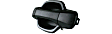 Front, Driver and Passenger Side Exterior Door Handles, Textured Black, Driver Side - With Key Hole; Passenger Side - Without Key Hole