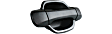 Front, Driver and Passenger Side Exterior Door Handles, Textured Black, Driver Side - With Key Hole; Passenger Side - Without Key Hole