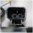 Front, Driver and Passenger Side Power Window Regulator, With Motor