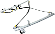 Power Window Regulator, With Motor