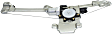 2012 GMC Canyon SLE - Front and Rear, Driver and Passenger Side Power Window Regulator, With Motor