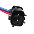 2007 GMC Canyon SLE - Front, Driver and Passenger Side Power Window Regulator, With Motor