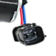Front And Rear, Driver Side Power Window Regulator, With Motor