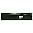 SET-C467104-F Front, Driver and Passenger Side Door Trim Panel - Black