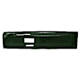 SET-C467104-F Front, Driver and Passenger Side Door Trim Panel - Black
