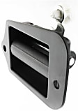 1995-2003 Chevrolet S10 - Rear, Driver Side Interior Door Handles, Primed, Without Door Lock Hole, 3-Door, Extended Cab Pickup