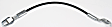 Direct Fit Tailgate Cable, Set of 2