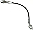 Direct Fit Tailgate Cable, Set of 2