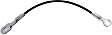 Direct Fit Tailgate Cable, Set of 2