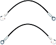 Direct Fit Tailgate Cable, Set of 2