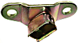 2000 Chevrolet S10 - Driver and Passenger Side Tailgate Hinge, Mounted on Bed Side, Fleetside, 2-Door, Standard Cab Pickup