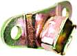2000 Chevrolet S10 - Driver and Passenger Side Tailgate Hinge, Mounted on Bed Side, Fleetside, 2-Door, Standard Cab Pickup