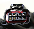 Driver and Passenger Side Halogen Tail Lights, With Bulbs
