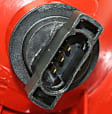 2005 Chrysler PT Cruiser Dream Cruiser - Driver and Passenger Side Halogen Tail Light, With bulb(s), OE Replacement