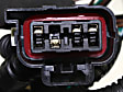 2013 GMC Sierra 3500 HD - Driver and Passenger Side Halogen Tail Light, With bulb(s), For Models With Dual Rear Wheels, OE Replacement