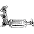 2006 Toyota Sienna - Catalytic Converter, 6 Cyl 3.3L, Federal EPA Standard, 46-State Legal (Cannot ship to CA, CO, NY or ME), AWD, Firewall Side