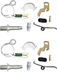 SET-CE119.44009-R Drum Brake Adjuster - Set of 2