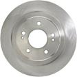 2022 Mitsubishi Outlander PHEV - Position Brake Disc, Plain Surface, 5 Lugs, 302.01 mm, C-Tek Series