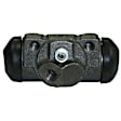 Rear, Driver and Passenger Side Wheel Cylinder