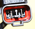 2005 Honda CR-V LX - Radiator and A/C Condenser Fan Driver and Passenger Side, 4 Cyl 2.4L, Single fan