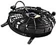 OE Replacement Radiator and A/C Condenser Fan, Single fan