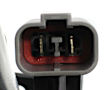 OE Replacement Radiator and A/C Condenser Fan Driver and Passenger Side, 2.0L, 4Cyl, Single fan