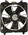 2007 Honda CR-V - Radiator and A/C Condenser Fan 4 Cyl 2.4L, Single fan